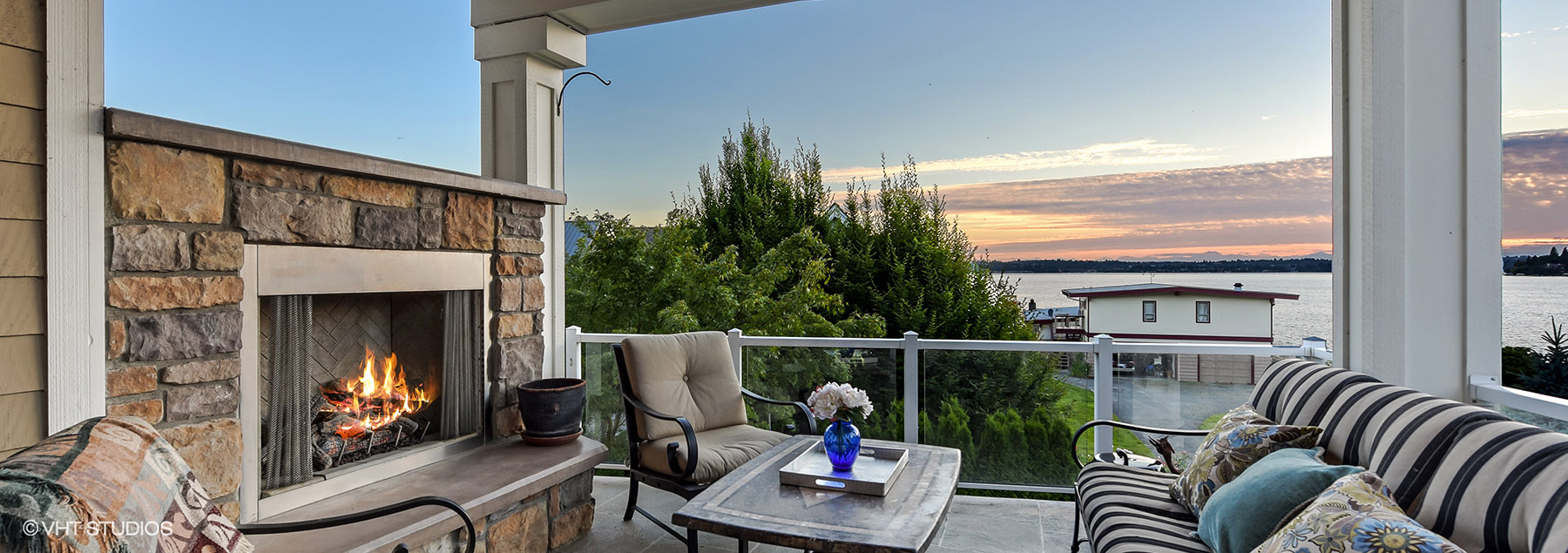 Professional Real Estate Photography VHT Studios